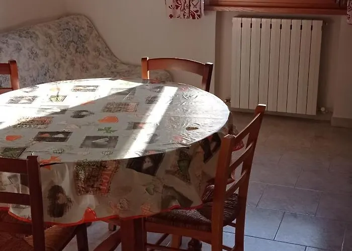 Il Cerro Lejlighed Marzabotto